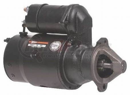 Wilson HD Rotating Elect 91-01-3821 10MT Series Starter Motor - 12v, Direct Drive