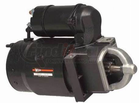 Wilson HD Rotating Elect 91-01-3839 10MT Series Starter Motor - 12v, Direct Drive