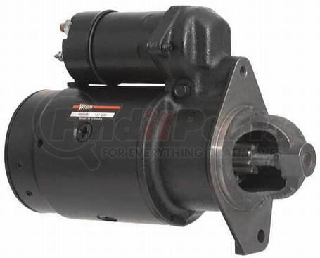 Wilson HD Rotating Elect 91-01-3845 10MT Series Starter Motor - 12v, Direct Drive