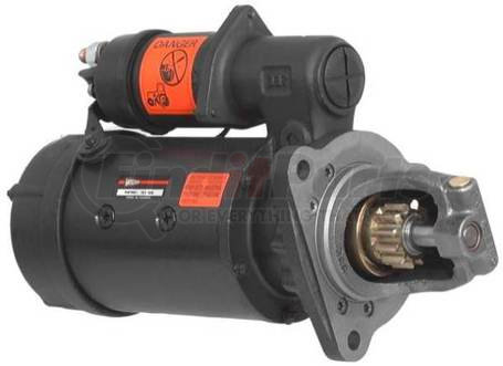 Wilson HD Rotating Elect 91-01-4513 41MT Series Starter Motor - 12v, Direct Drive