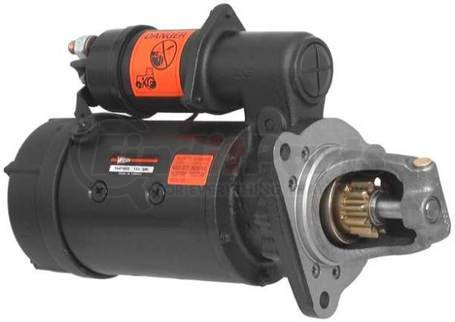 Wilson HD Rotating Elect 91-01-4512 41MT Series Starter Motor - 12v, Direct Drive