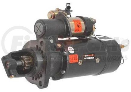 Wilson HD Rotating Elect 91-01-4539 42MT Series Starter Motor - 12v, Direct Drive