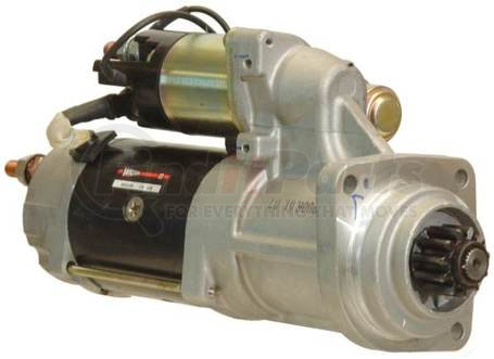 Wilson HD Rotating Elect 91-01-4607 38MT Series Starter Motor - 12v, Planetary Gear Reduction