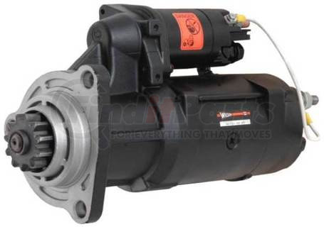 Wilson HD Rotating Elect 91-01-4633 39MT Series Starter Motor - 12v, Planetary Gear Reduction