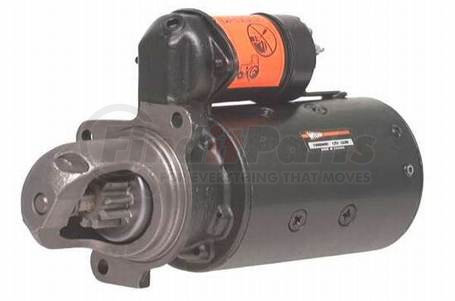 Wilson HD Rotating Elect 91-01-4264 27MT Series Starter Motor - 12v, Direct Drive