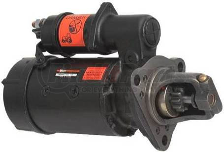 Wilson HD Rotating Elect 91-01-4287 37MT Series Starter Motor - 12v, Direct Drive