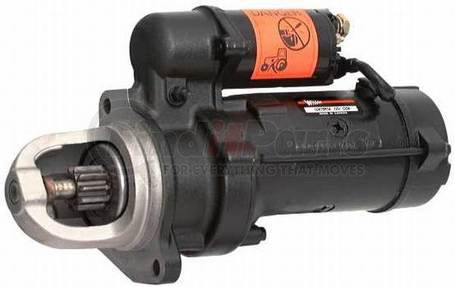 Wilson HD Rotating Elect 91-01-4354 28MT Series Starter Motor - 12v, Off Set Gear Reduction