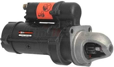 Wilson HD Rotating Elect 91-01-4365 28MT Series Starter Motor - 24v, Off Set Gear Reduction
