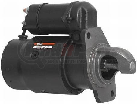 Wilson HD Rotating Elect 91-01-4444 10MT Series Starter Motor - 12v, Direct Drive