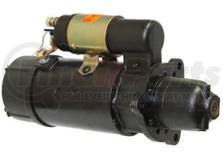 Wilson HD Rotating Elect 91-04-7825 MS2 Series Starter Motor - 12v, Direct Drive