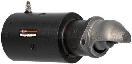 Wilson HD Rotating Elect 91-06-1829 MDL-MDM Series Starter Motor - 12v, Direct Drive