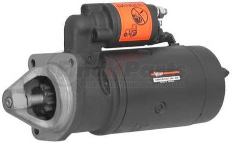 Wilson HD Rotating Elect 91-15-6900 JD Series Starter Motor - 12v, Direct Drive