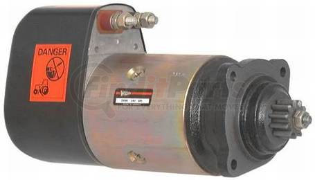 Wilson HD Rotating Elect 91-15-6944 KB Series Starter Motor - 24v, Direct Drive