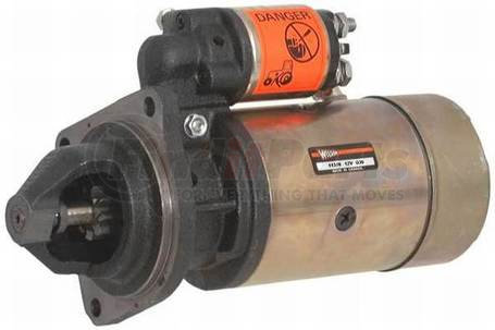 Wilson HD Rotating Elect 91-15-7010 JD Series Starter Motor - 12v, Direct Drive