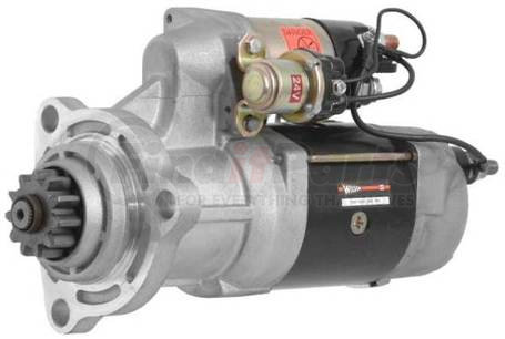 Wilson HD Rotating Elect 91-01-4637 39MT Series Starter Motor - 24v, Planetary Gear Reduction