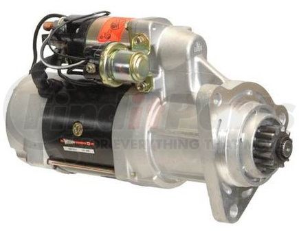 Wilson HD Rotating Elect 91-01-4627 39MT Series Starter Motor - 12v, Planetary Gear Reduction