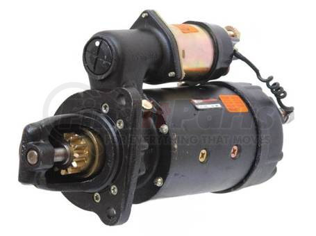 Wilson HD Rotating Elect 91-01-4707 41MT Series Starter Motor - 12v, Direct Drive