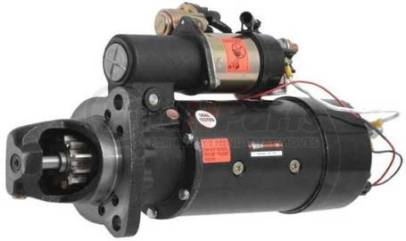 Wilson HD Rotating Elect 91-01-4649 42MT Series Starter Motor - 12v, Direct Drive