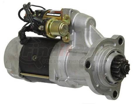 Wilson HD Rotating Elect 91-01-4710 39MT Series Starter Motor - 12v, Planetary Gear Reduction