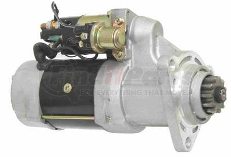 Wilson HD Rotating Elect 91-01-4711 39MT Series Starter Motor - 12v, Planetary Gear Reduction