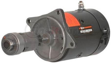 Wilson HD Rotating Elect 91-02-5792 Starter Motor - 12V, Direct Drive