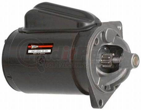 Wilson HD Rotating Elect 91-02-5827 4 1/2 Mod II Series Starter Motor - 12v, Direct Drive