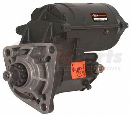 Wilson HD Rotating Elect 91-29-5108 Starter Motor - 12v, Off Set Gear Reduction