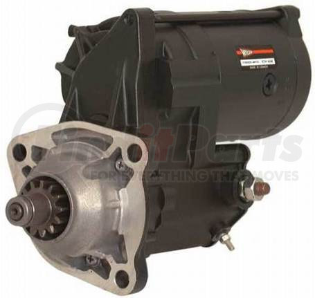 Wilson HD Rotating Elect 91-29-5141 Starter Motor - 12v, Off Set Gear Reduction