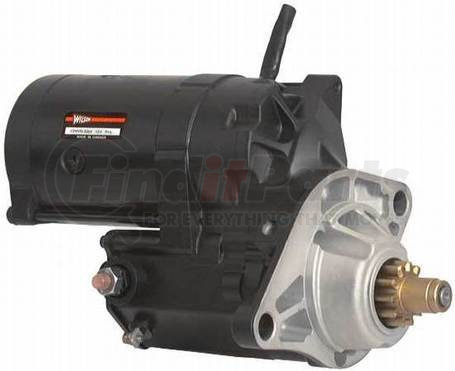 Wilson HD Rotating Elect 91-29-5441 Starter Motor - 12v, Off Set Gear Reduction