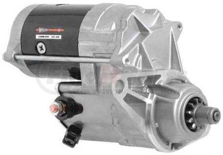 Wilson HD Rotating Elect 91-29-5515 Starter Motor - 12v, Off Set Gear Reduction