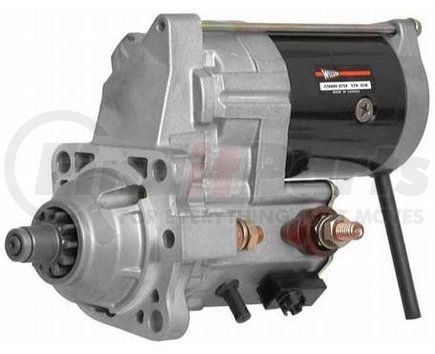 Wilson HD Rotating Elect 91-29-5532 Starter Motor - 12v, Off Set Gear Reduction