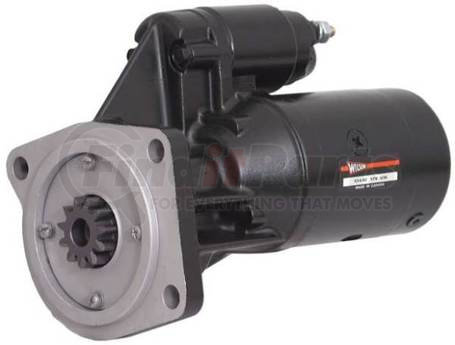 Wilson HD Rotating Elect 91-25-1154 S14 Series Starter Motor - 12v, Off Set Gear Reduction
