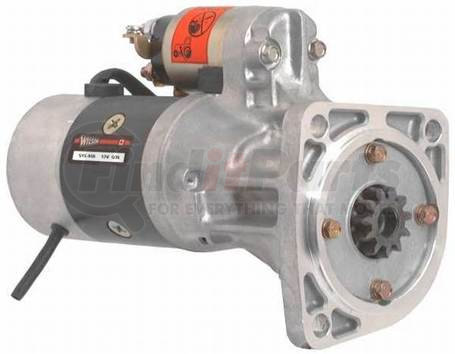 Wilson HD Rotating Elect 91-25-1174 S15 Series Starter Motor - 12v, Off Set Gear Reduction