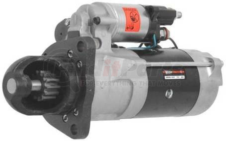 Wilson HD Rotating Elect 91-29-5577 P5.0 Series Starter Motor - 12v, Planetary Gear Reduction