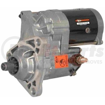 Wilson HD Rotating Elect 91-29-5689 R5.0 Series Starter Motor - 12v, Off Set Gear Reduction