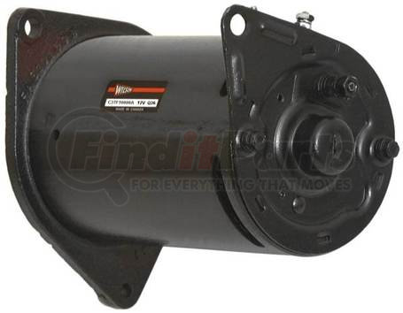 Wilson HD Rotating Elect 92-02-5006 Generator - 12v, 35 Amp