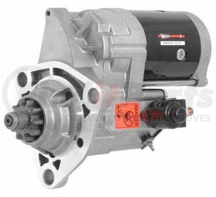 Wilson HD Rotating Elect 91-29-5647 R5.0 Series Starter Motor - 12v, Off Set Gear Reduction