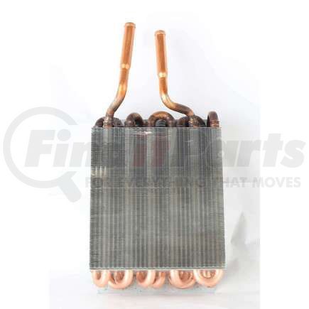 EVANS PRODUCTS HV218058 HEATER CORE