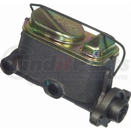 FEDERAL MOGUL-WAGNER MC101254 - brake master cylinder | brake master cylinder