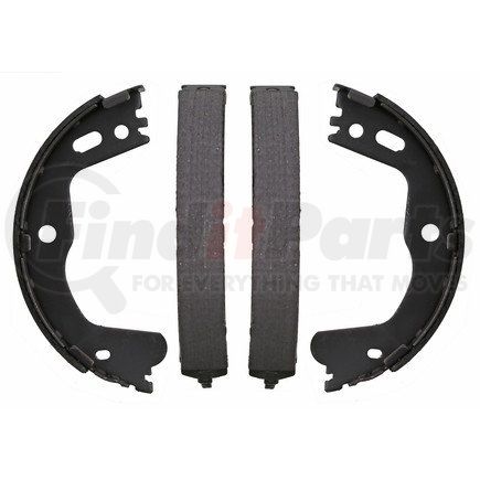 Wagner Z1071 Wagner Brake Z1071 Parking Brake Shoe