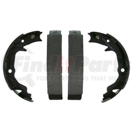 Wagner Z886 Wagner Brake Z886 Parking Brake Shoe