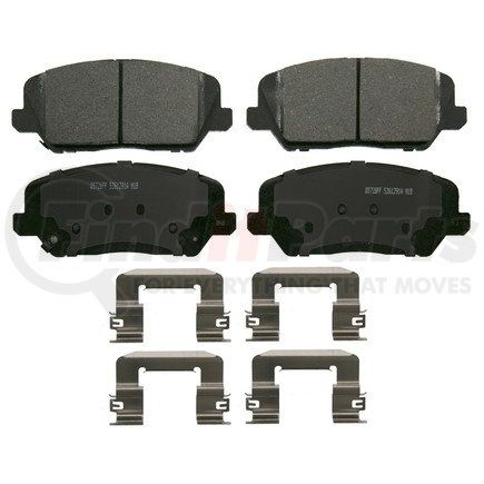 Wagner ZD1827 Ceramic Brake Pads