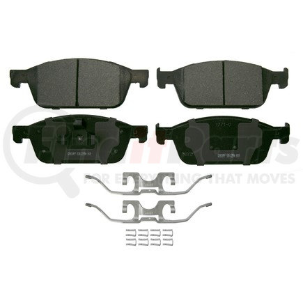 Wagner ZD1771 Ceramic Brake Pads