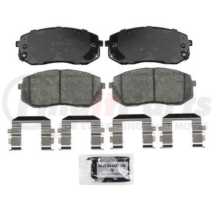 Wagner ZD1855A Disc Brake Pad Set