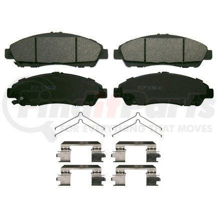 Wagner ZD1896 Ceramic Brake Pads