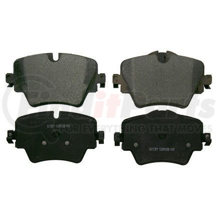 Wagner ZD1892 Ceramic Brake Pads