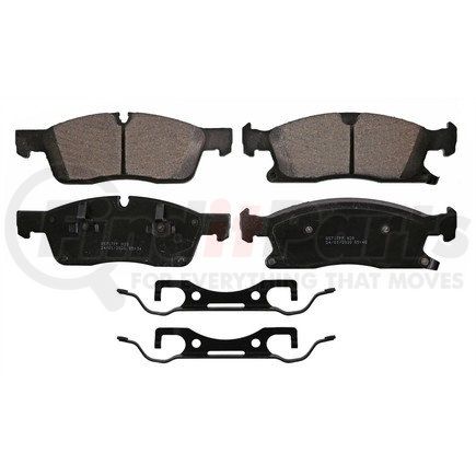 Wagner ZD1904 QS Ceramic Brake Pads