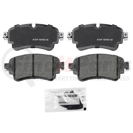 Wagner ZD1898 Ceramic Brake Pads