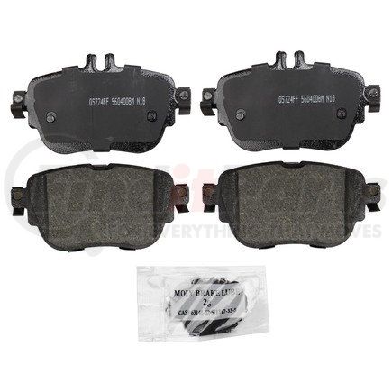 Wagner ZD1936 Ceramic Brake Pads