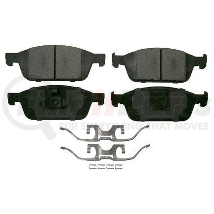 Wagner ZD1978 Ceramic Brake Pads